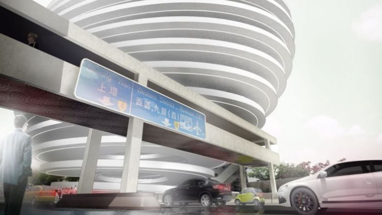 Hapësira për parking u shit për një rekord 1.3 milion dollarë në Hong Kong