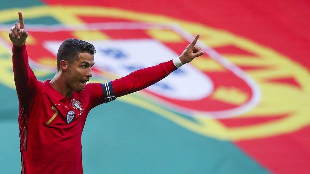 Cristiano Ronaldo top golashënuesi i Euro 2020 deri tash, kjo është lista e plotë
