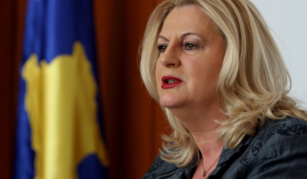 Edita Tahiri propozon Shqipërinë si lidere të Ballkanit