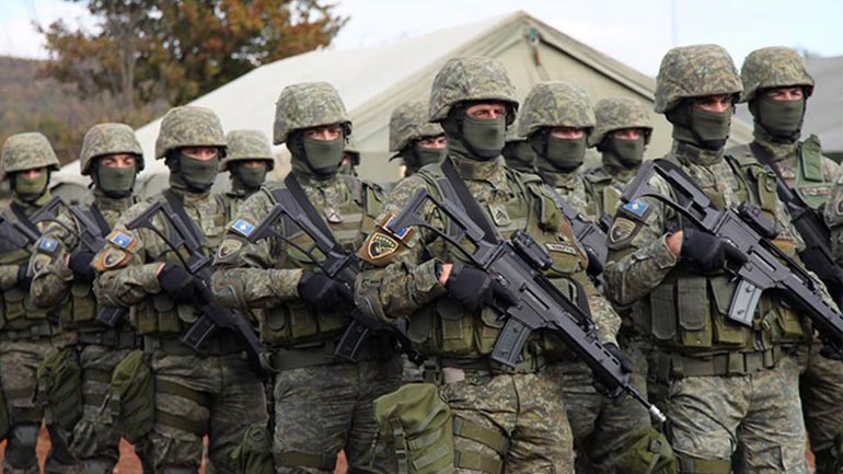 Hapet konkursi për rekrutimin e 840 ushtarëve të rinj në FSK