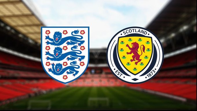 Formacionet zyrtare: Angli-Skoci, ndeshja zhvillohet në Wembley