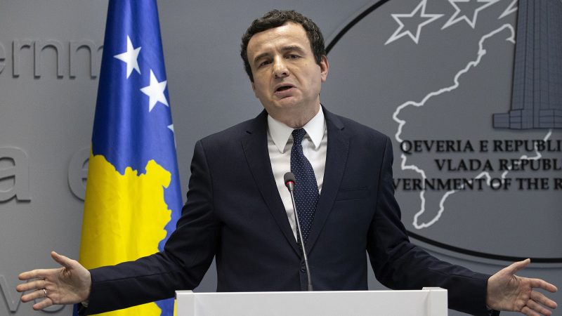 Kurti: “Ballkani i Hapur” për korrupsionin, kriminelët e luftës dhe ndikimin nga Lindja