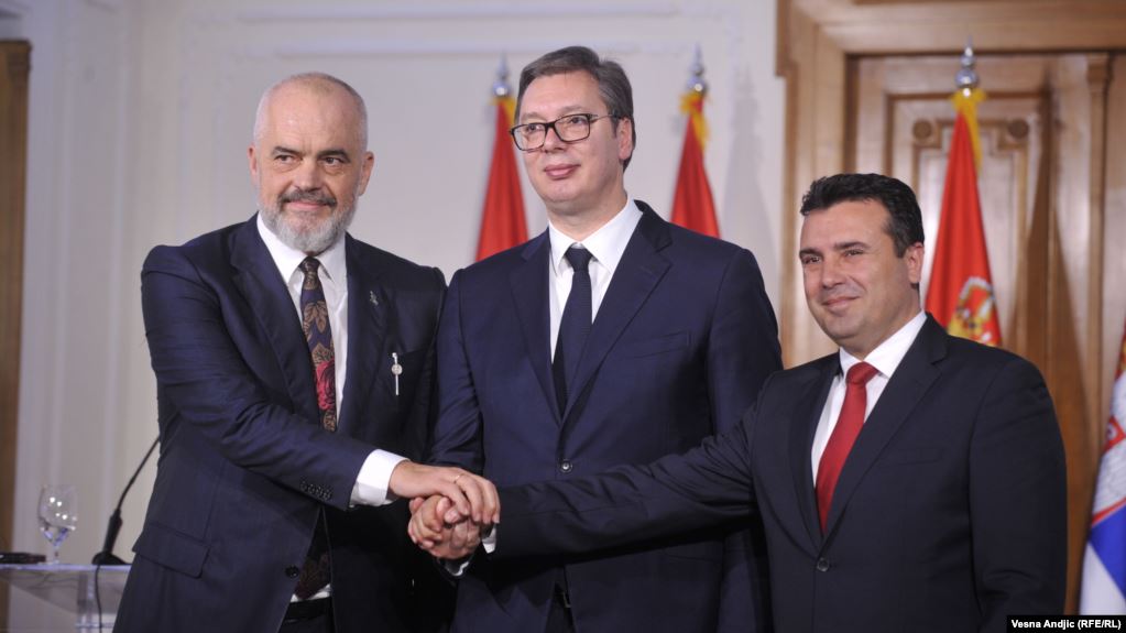 “Ballkani i hapur”, në Fletoren Zyrtare të Shqipërisë publikohet memorandumi për lehtësimin e tregtisë