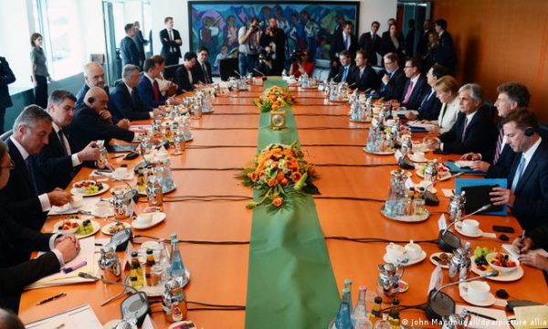 Merkel mbledh për të fundit herë sot kryeministrat e vendeve të Ballkanit Perëndimor