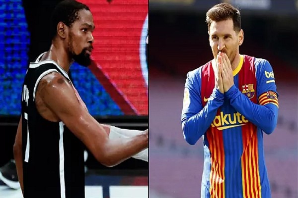 Ohh Zoti im: ​Yjet e NBA mbeten të shtangur me përfitimet e Messit te Barcelona
