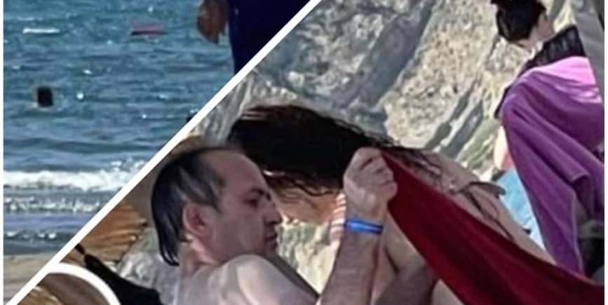 E bën Zoti përnjëmend verë: Avdullah Hoti nis pushimet në Ulqin