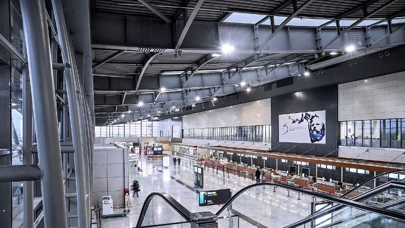 Aeroporti “Adem Jashari” del me njoftim të rëndësishëm për udhëtarët