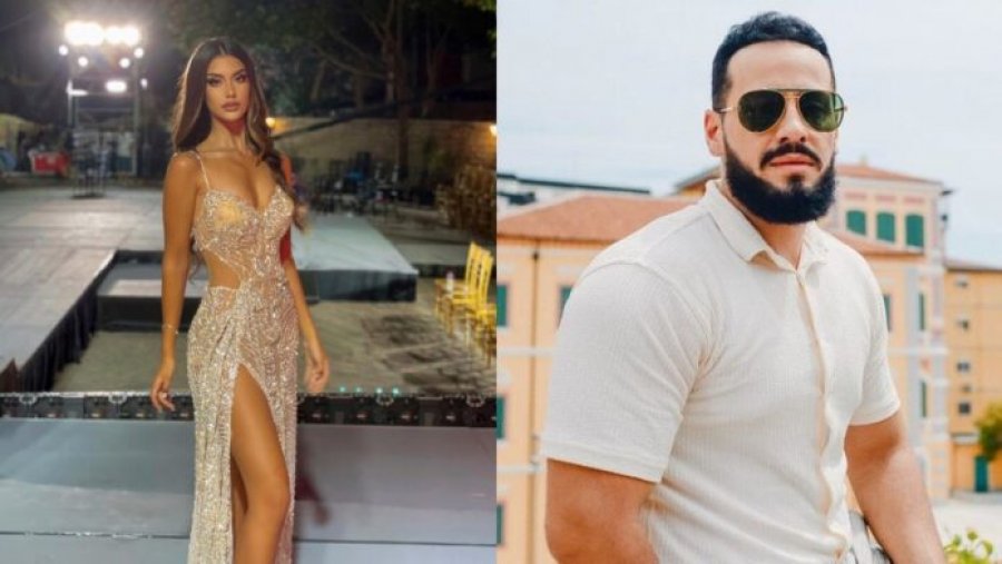 Miss-i shqiptar ia qet në shesh mesazhet e Capital T: Më shkruan në ‘Instagram’