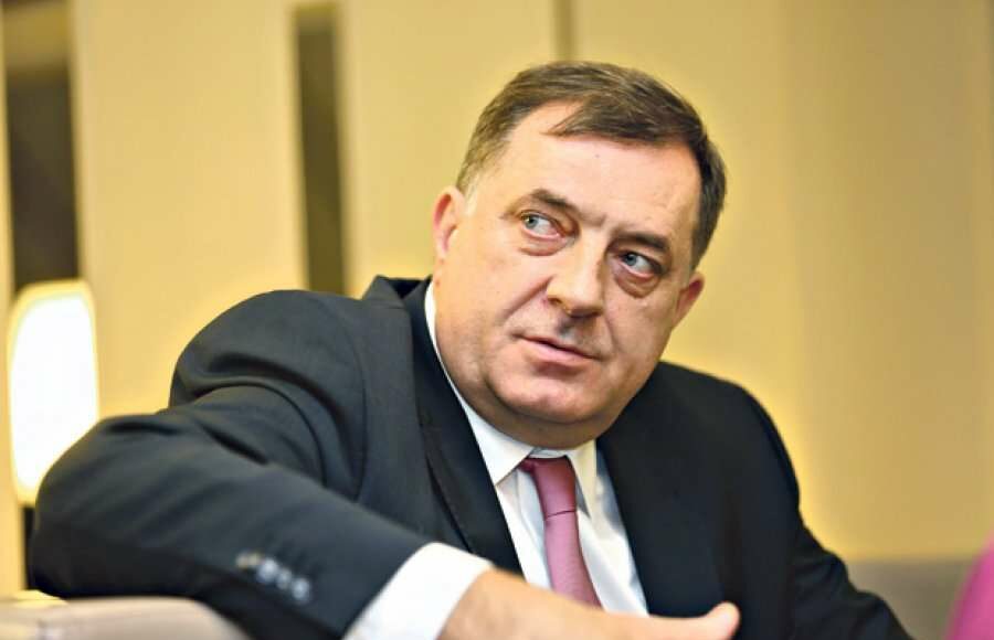 Kërcënon hapur Dodik: Me miratimin e Rezolutës për Srebrenicën, varroset BeH