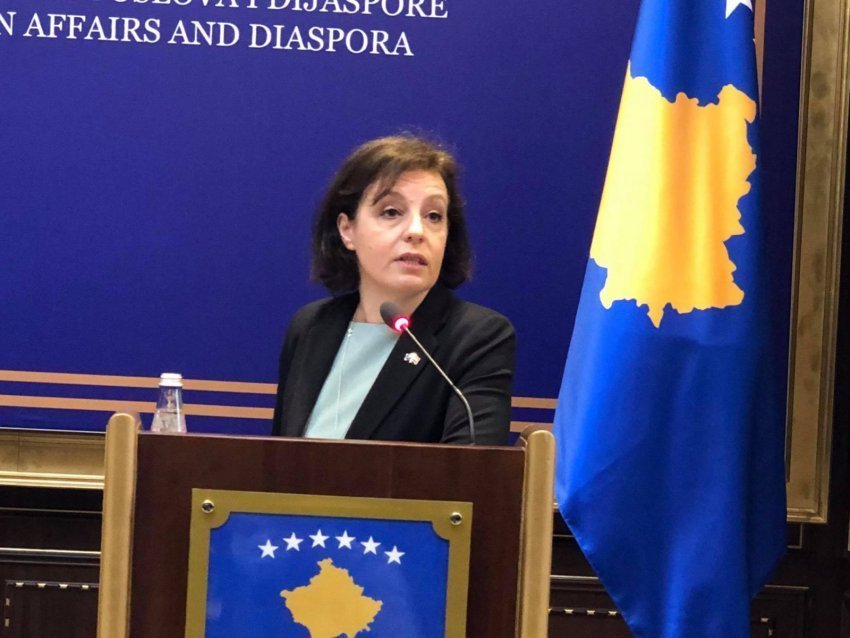 Gërvalla: S’do të habitesha nëse deri në pranverën e vitit 2022 s’votohet për liberalizimin e vizave për Kosovën