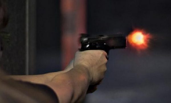 Plagosje me armë zjarri në Prishtinë