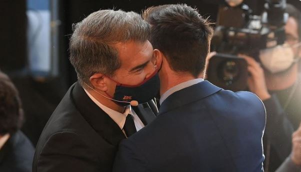 Sport: Arrihet marrëveshja – Messi te Barcelona deri në vitin 2026