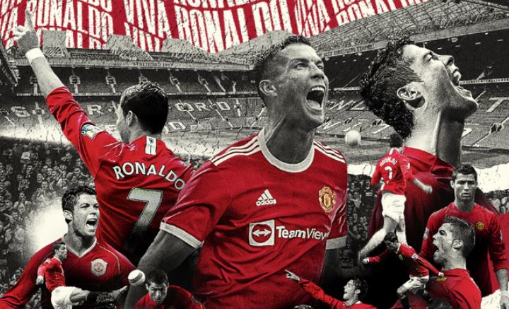 Ronaldo flet pas transferimit tek United: Mezi pres të luaj në ‘Old Trafford’