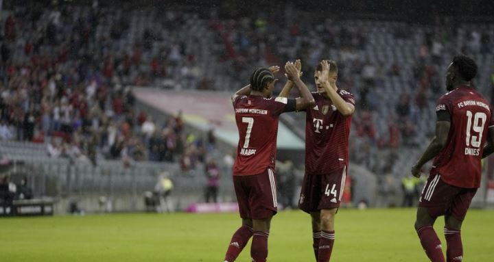 Bayern fiton dramën e pesë golave ndaj Koln, Gnabry bën heroin për bavarezët