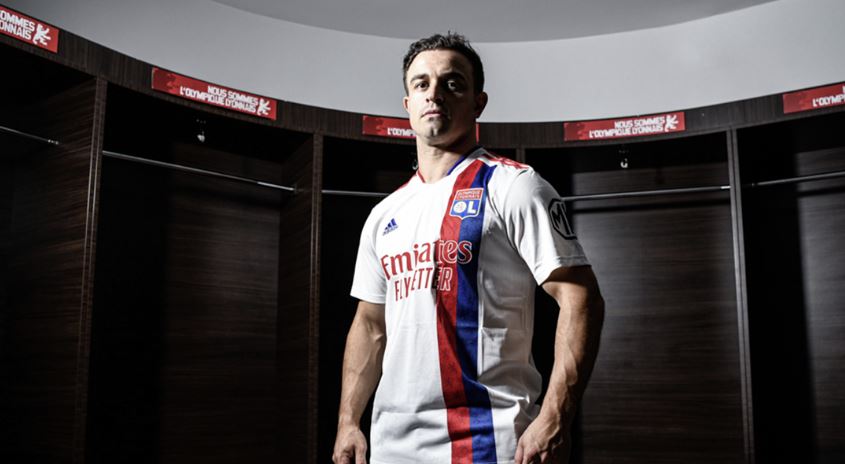 Lyon prezanton Shaqirin si lojtarin e ri të skuadrës, i referohet si kosovar