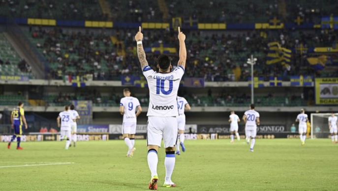 Inter shënon fitore me përmbysje, Correa bën debutim ëndrrash me dy golat e fitores