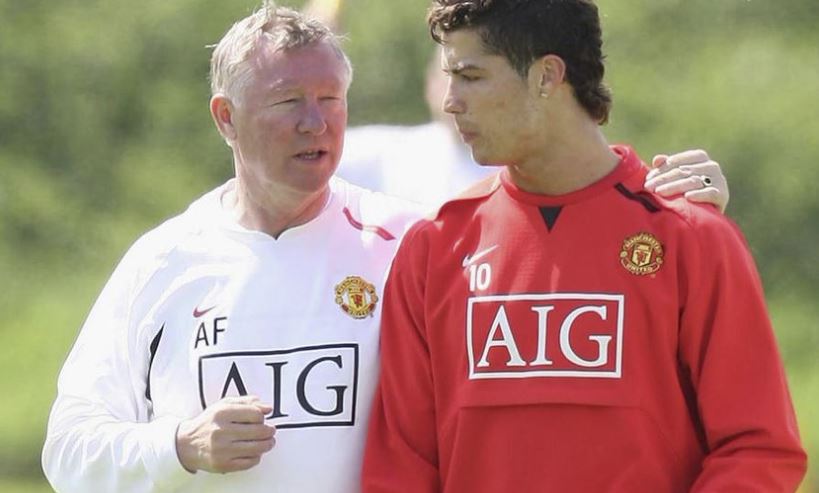Zbulohet gjithçka, Ferguson e bindi Ronaldon të kthehej kah Man Utd