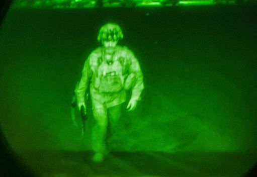 Largohet edhe ushtari i fundit amerikan nga Afganistani