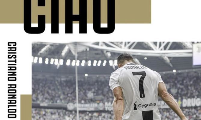 E konfirmon Juventus: Ronaldo është shitur për 15 milionë euro