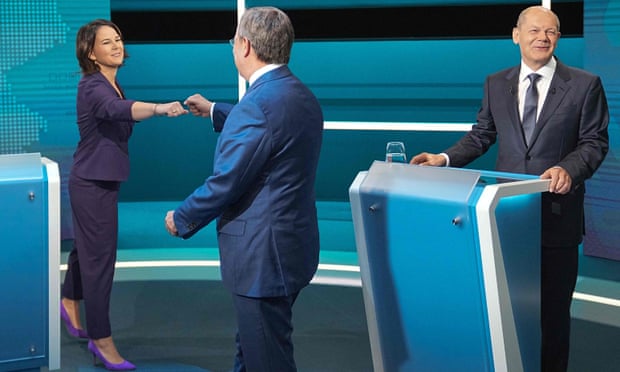 Politikanët që duan të zëvendësojnë Merkelin përplasen ashpër në tri debate televizive