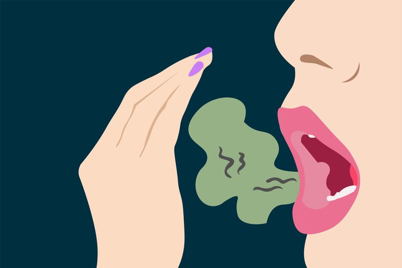Si t’ja bëni për të mos patur kurrë një aromë të pakëndshme goje