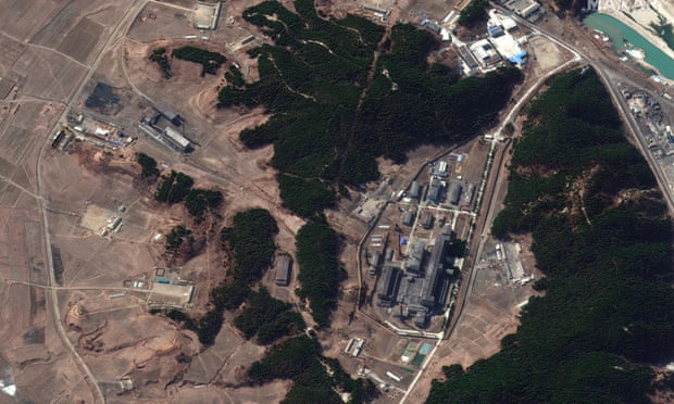 Monitoruesi i OKB-së: Prej korrikut Korea e Veriut e rinisi reaktorin nuklear