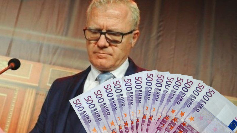 Këshilltari i Konjufcës ofron 10 mijë euro shpërblim për atë që i gjen një dokument