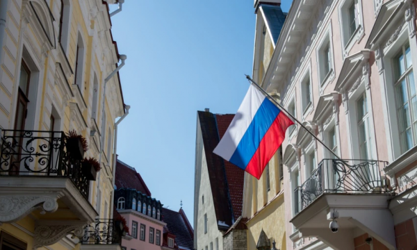 Estonia ia kthen Rusisë, ia dëbon diplomatin