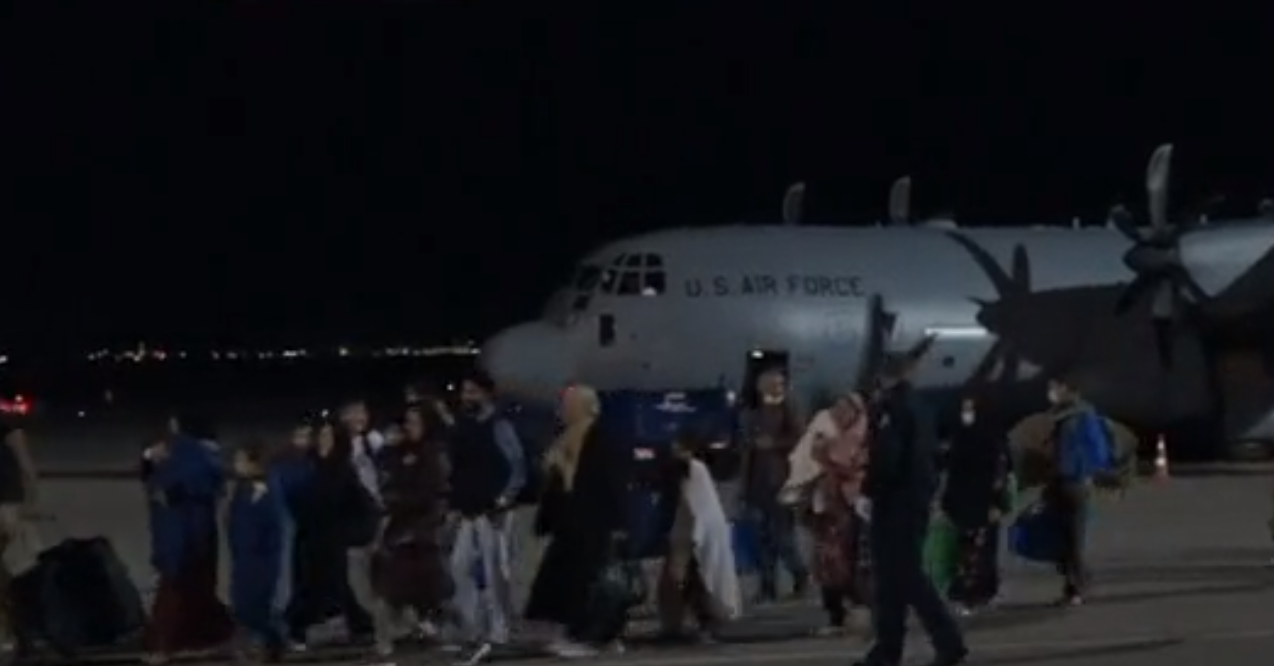 Arrijnë në Kosovë afganët e parë, Periskopi mëson vendin se ku do të strehohen