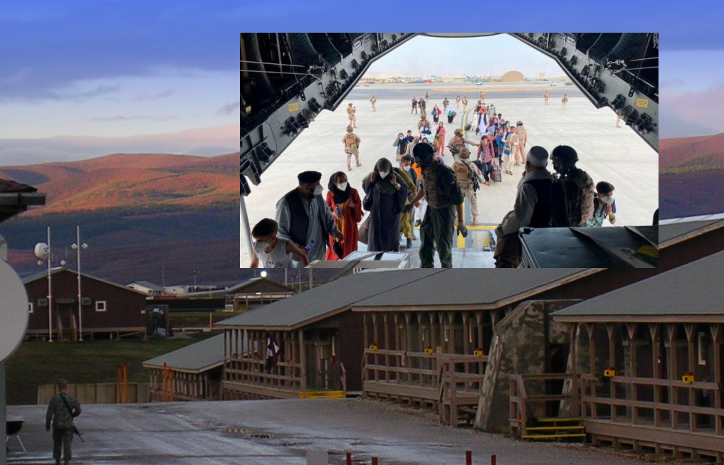 Po bëhet gati: Merret vesh ku do të strehohen afganët që vijnë në Kosovë?