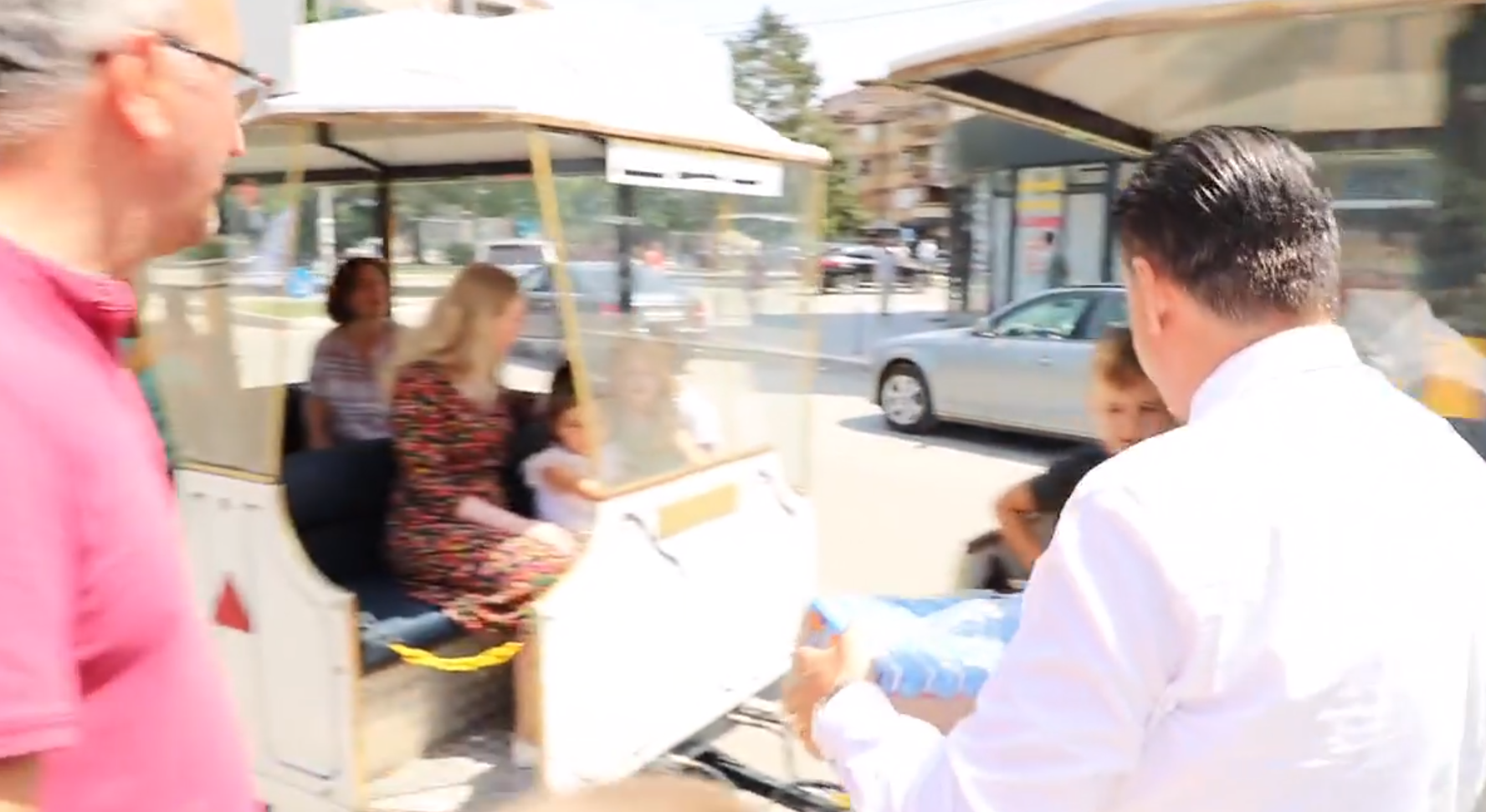 Agim Bahtiri nis fushatën fuqishëm: Qytetari me piskama i jep lëvdata, ai luan modestin