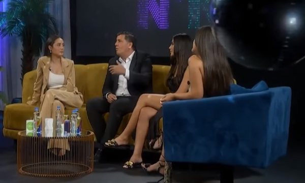 A do t’i bashkohen LDK-së nëse merren me politikë, Lutfi Haziri bashkë me vajzat i përgjigjen pyetjes