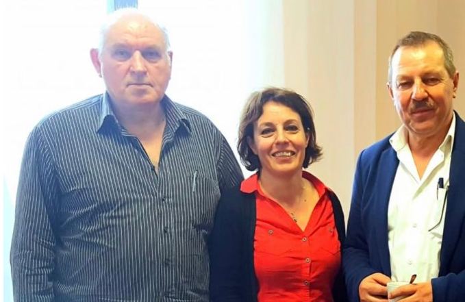 Latifi e quan fundërrinë të propozuarin për ambasador të Kosovës, Idriz Zeqiraj