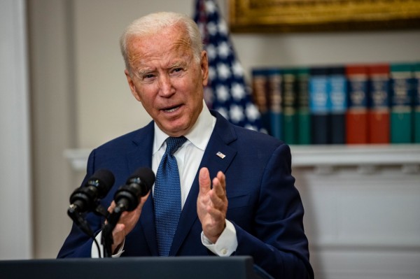 Biden: I sigurtë që Kina po përpiqet të arrijë marrëveshje me talebanët
