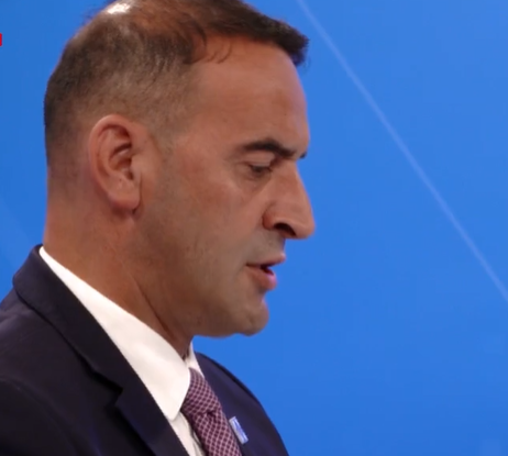 Haradinaj: Tash Prishtinës i nevojtitet një kryetar që i kryen punë