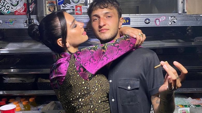 Urimi i Anwar Hadid në ditëlindjen e 26-të të Dua Lipës: Gëzuar ditëlindjen vajza e ëndrrave të mia