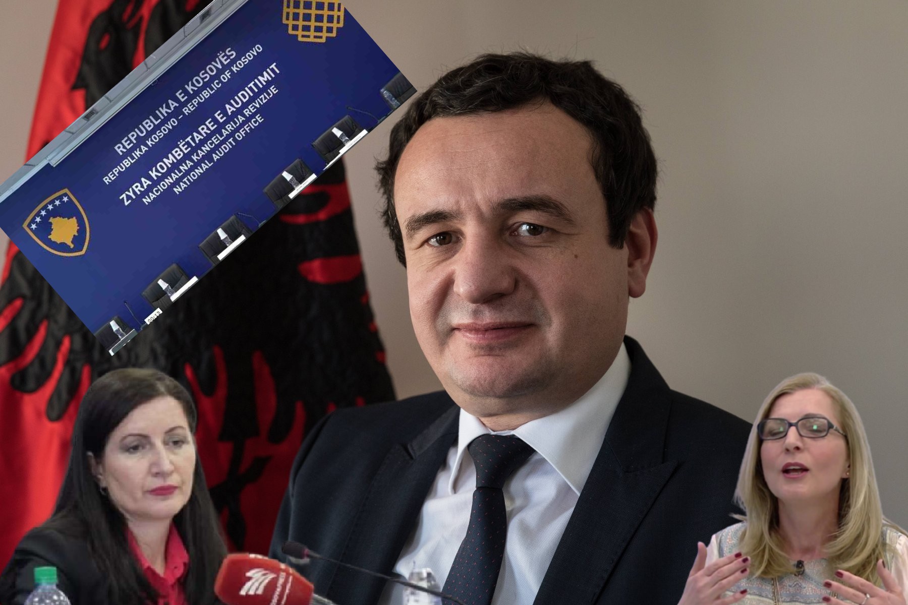 Motra e këshilltares së Kurtit, Vlora Spanca zgjidhet Auditore e Përgjithshme e Kosovës