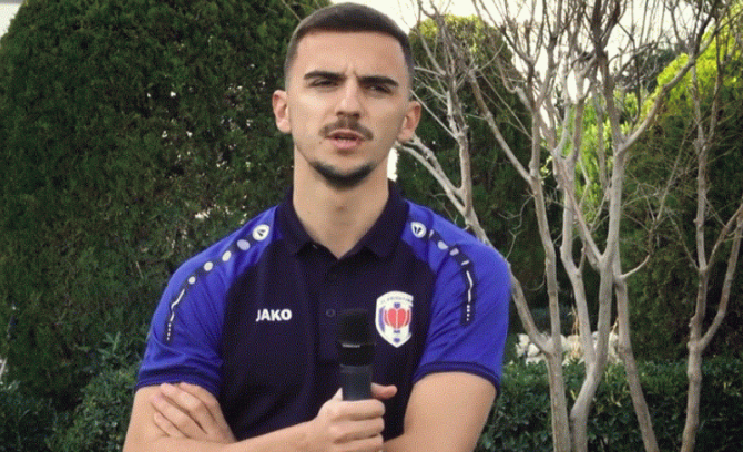Kapiteni i Prishtinës: Atmosfera në klub është fantastike