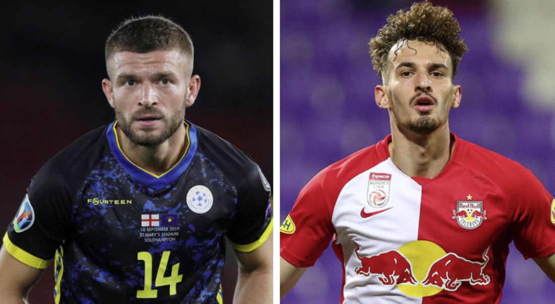 Valon Berisha gati e konfirmon ardhjen e madhe te Kombëtarja e Kosovës me veprimin e fundit në Instagram