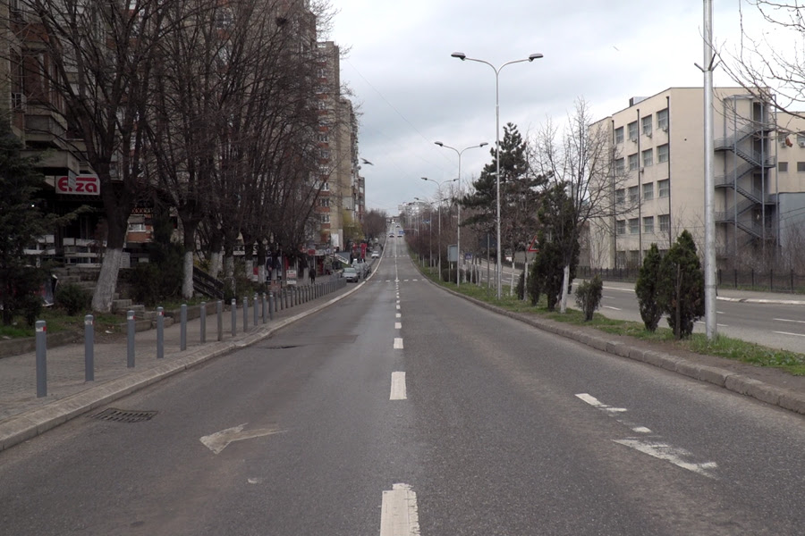 Aktivitetet për Ditën e Evropës, nesër mbyllen dy rrugë në Prishtinë