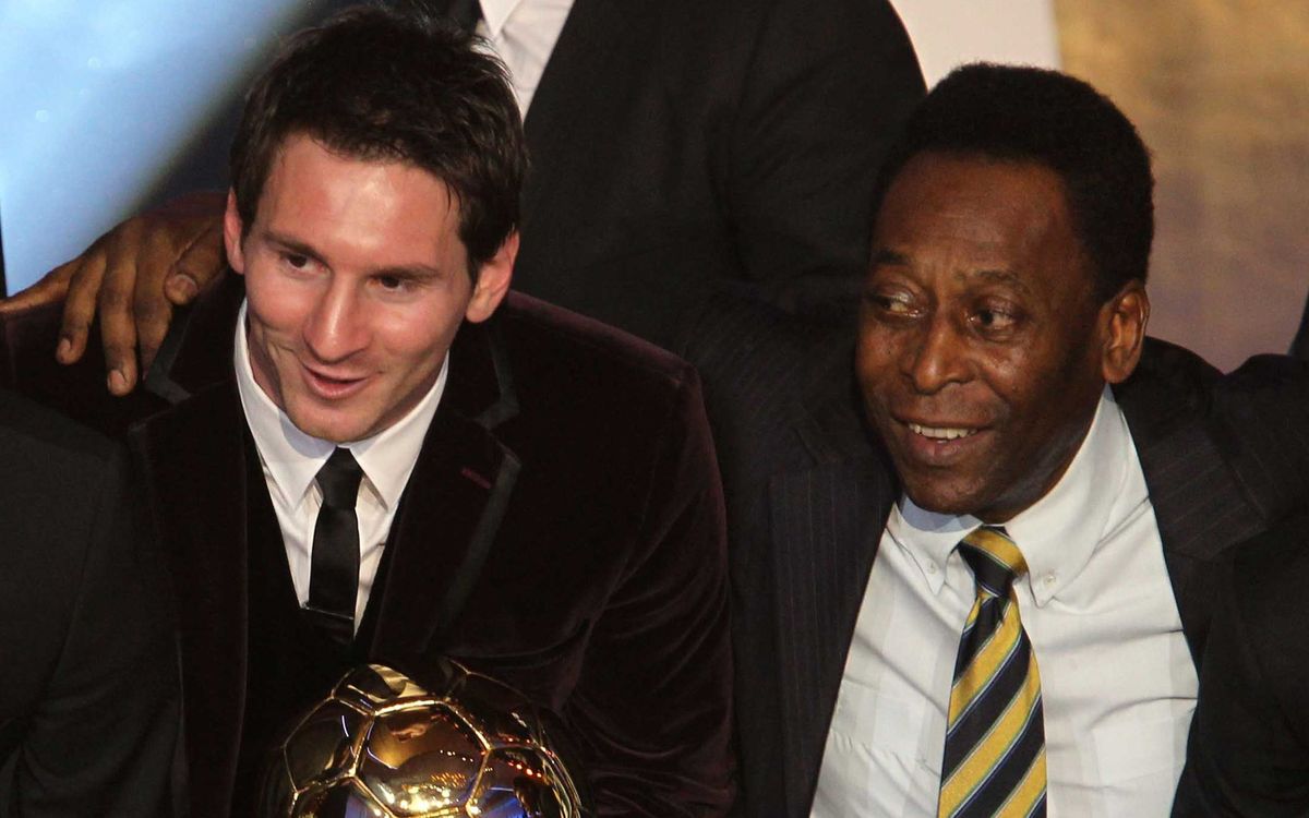 Ikona Messi vazhdon të shkruajë historinë, thyen edhe rekordin e Pele