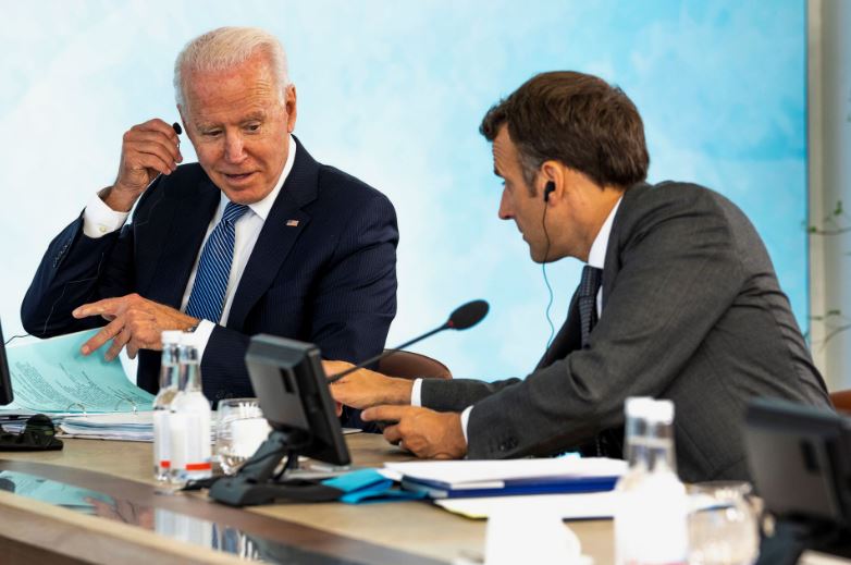 Macron dhe Biden do të flasin në telefon për marrëveshjen e anuluar me Australinë