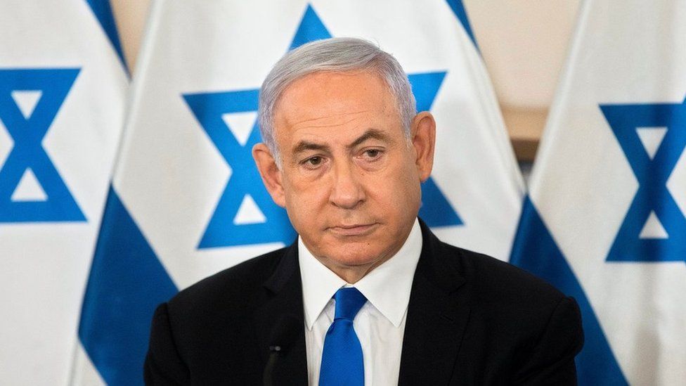 E pabesueshme: Netanyahu i Izraelit tallet me presidentin amerikan Joe Biden