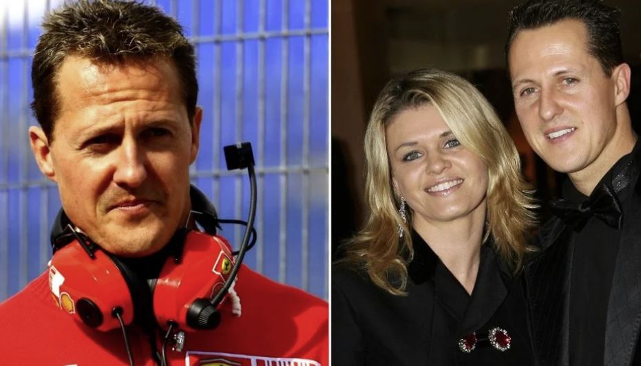 Rrëfimi emocionues i gruas së Schumacher: Është me ne, por është ndryshe, po bëjmë maksimumin