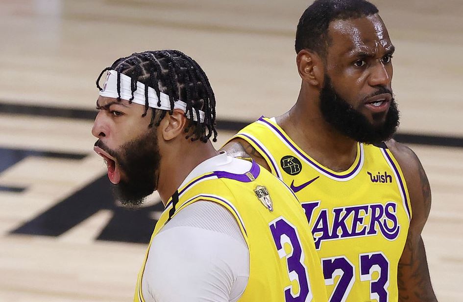 Lakers ndryshojnë planet për sezonin e ri – lëvizje te LeBron e Davis