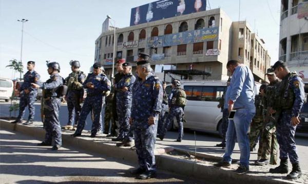 Sulm terrorist në Irak, ISIS-i vret 13 policë irakianë
