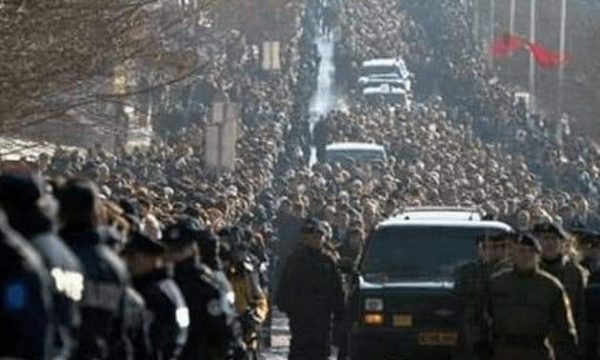 Ish-drejtori i parë i Policisë së Kosovës: Operacioni më i madh i yni ishte varrimi i ish-presidentit Rugova