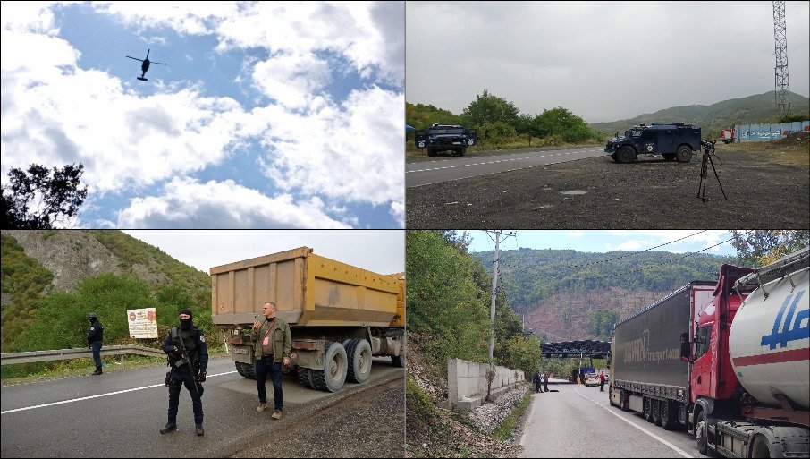 ‘Shqiptarë me snajperë, serbët fjetën në kufi’ – Si po e pasqyrojnë mediat serbe situatën në veriun e Kosovës