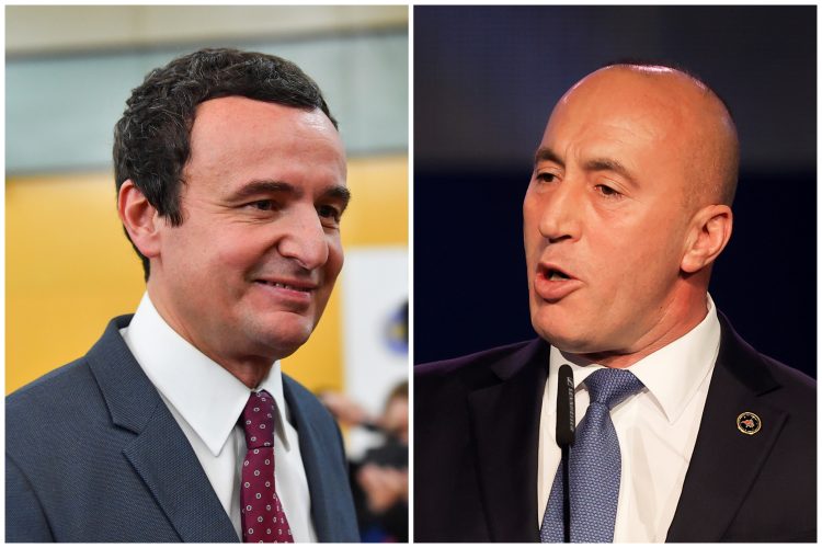 Haradinaj i dërgon letër kryeministrit Kurti për çështjen e projektit të gazit