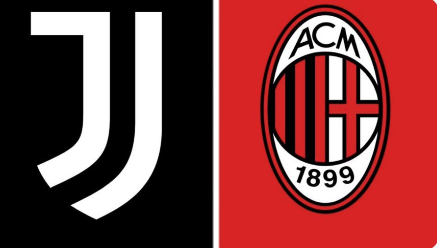 Formacionet zyrtare: Juventus – Milan
